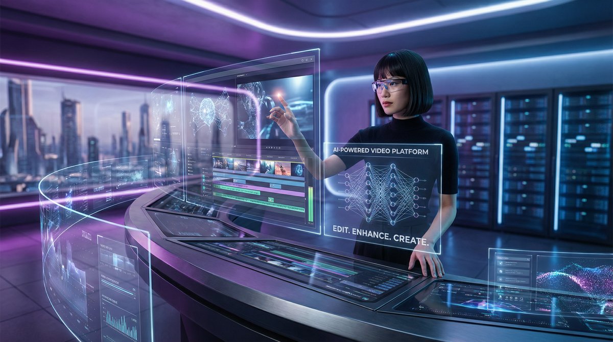 捷克街头 AI视频智能平台