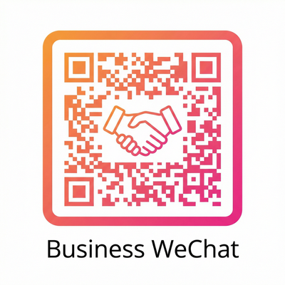 捷克街头商务微信二维码